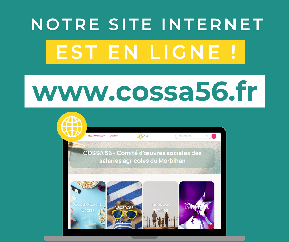 Site internet du COSSA 56 (3) Site internet du COSSA 56 (3)