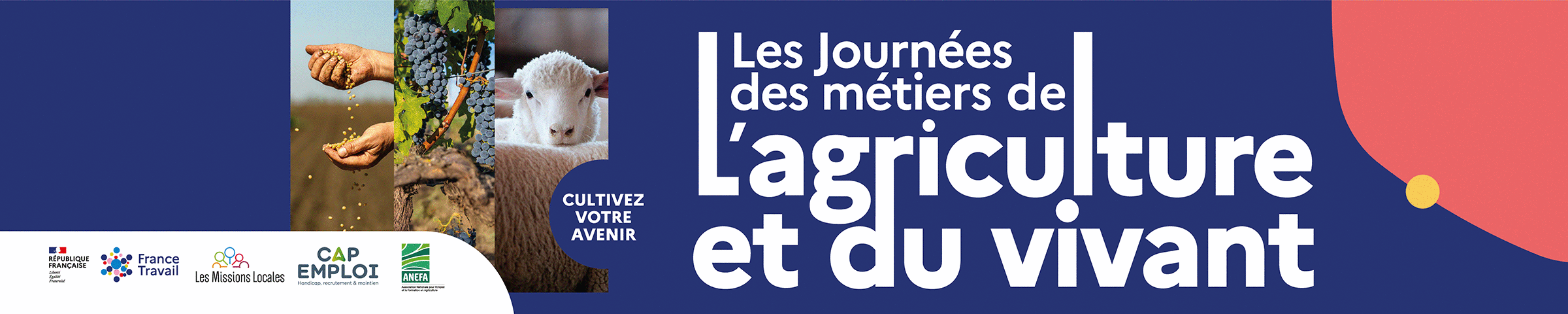 Cultivez votre avenir JMA 2026